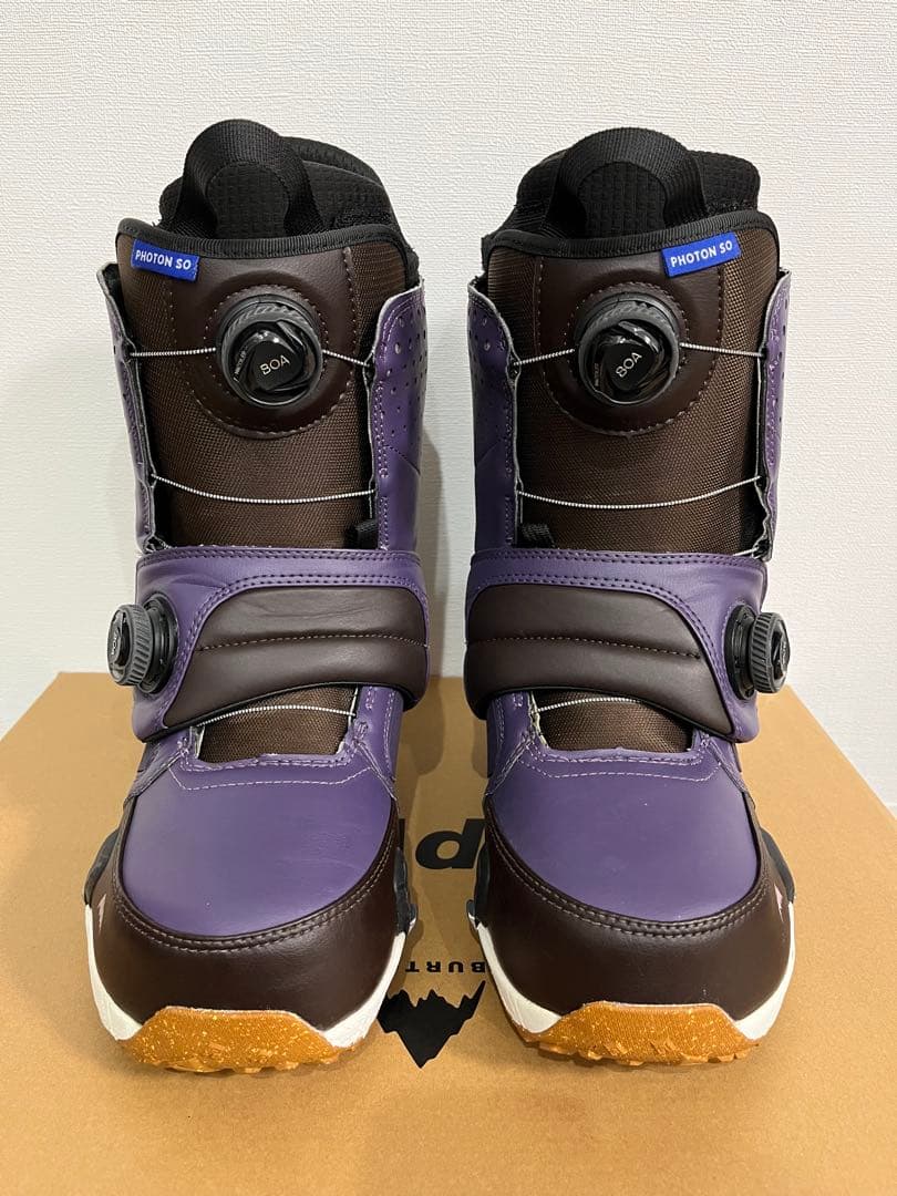 BURTON バートン ステップオン フォトン スノーボード ブーツ 28cm