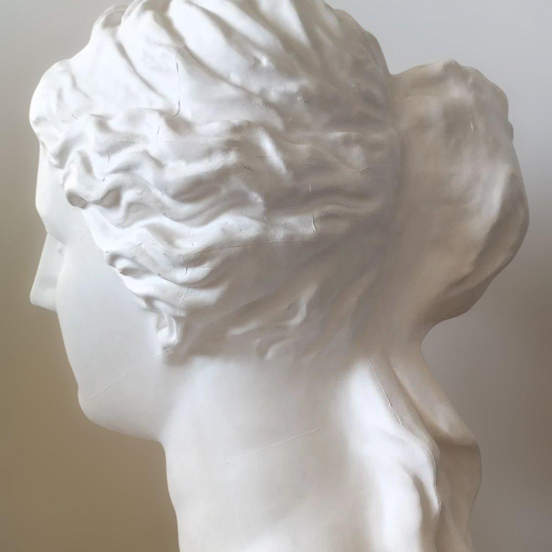 ミロのビーナス石膏像