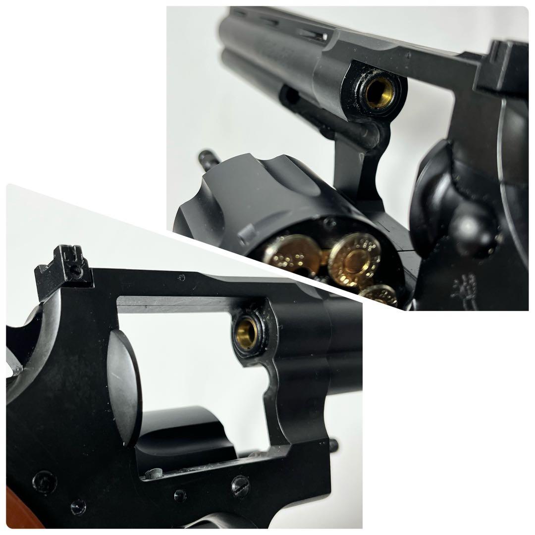 TANAKA WORKS コルトパイソン 357マグナム Rモデル 6inch