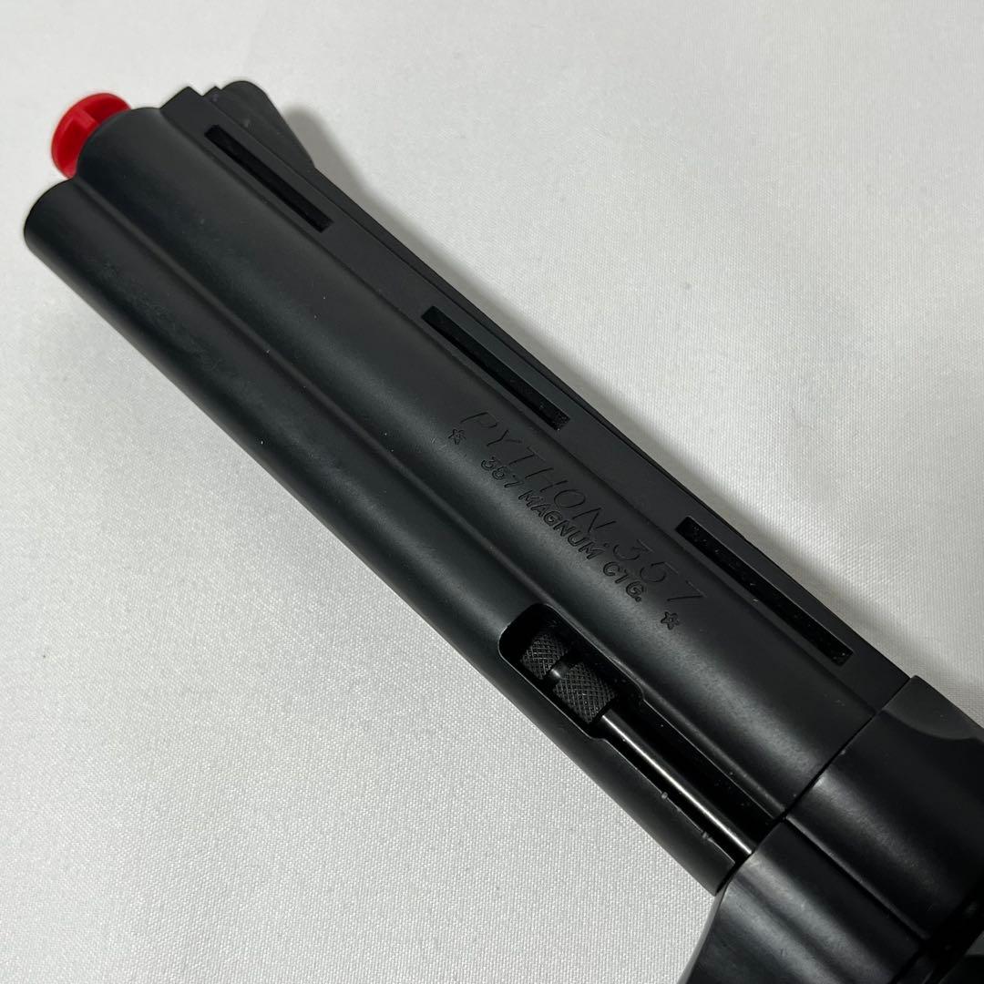 TANAKA WORKS コルトパイソン 357マグナム Rモデル 6inch