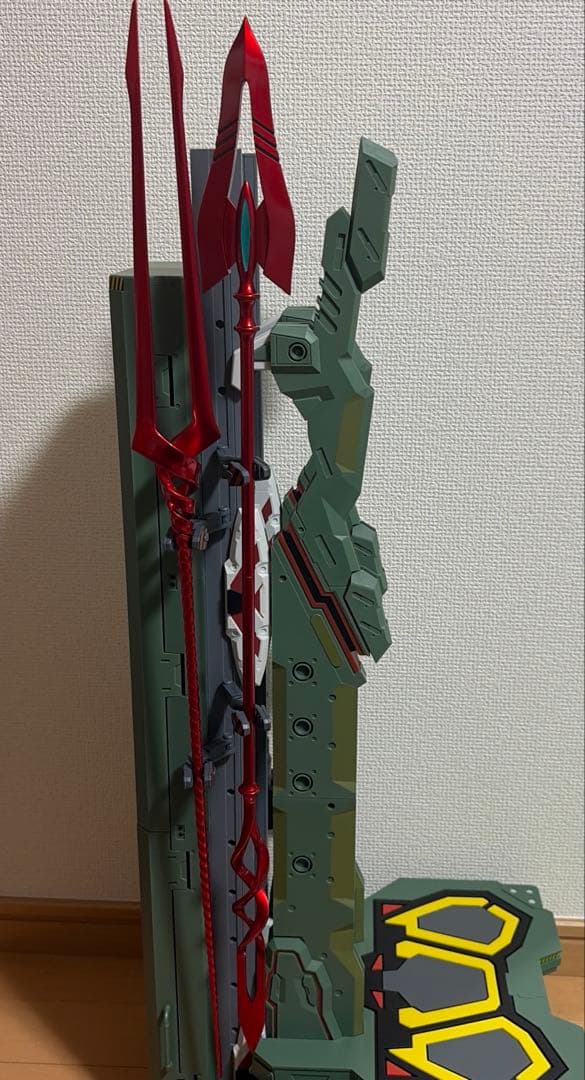 i*y様 デアゴスティーニ「エヴァンゲリオンr初号機をつくる」全巻完成品