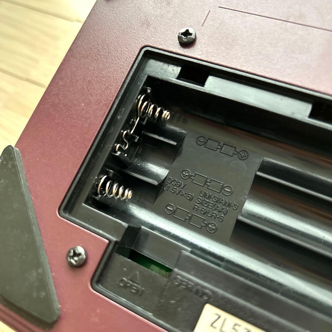 BOSS AD-3 ギターエフェクター 動作品