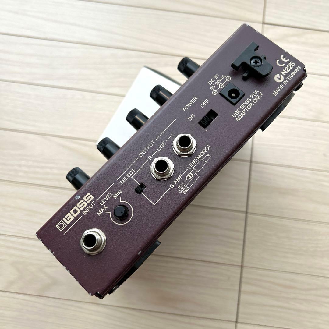 BOSS AD-3 ギターエフェクター 動作品