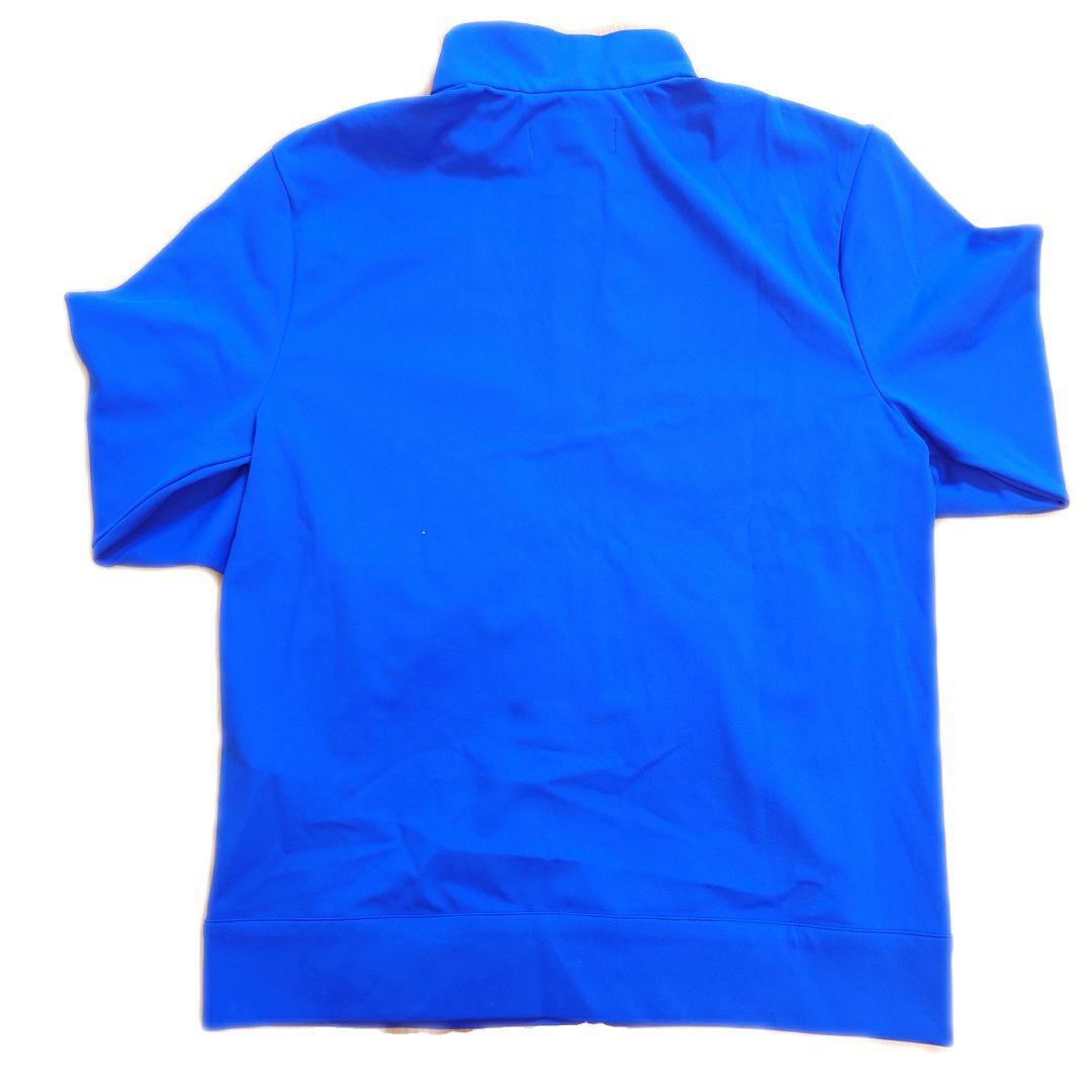 ポロ ラルフローレン RLX フルジップ ジャケット 青 定価25300円