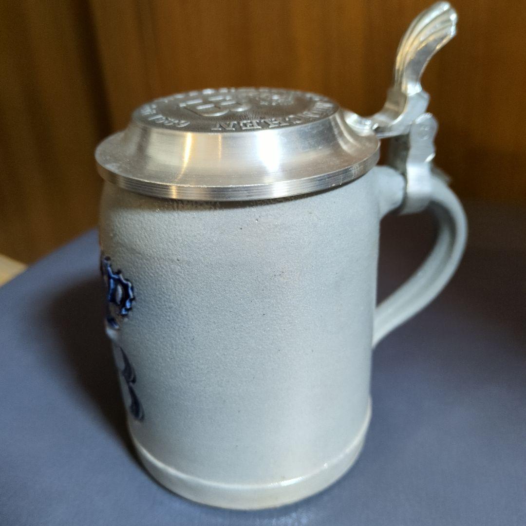 ドイツ　ビアカップなど３点