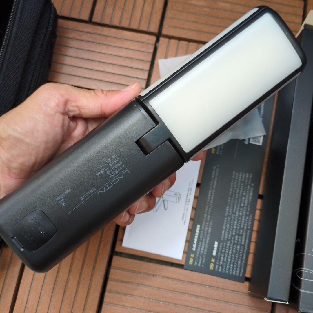 lacita ラチタ LED ランタン