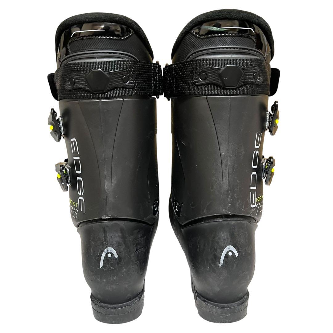 【希少サイズ】 29.5cm 337mm EDGE NEXT 75 HEAD