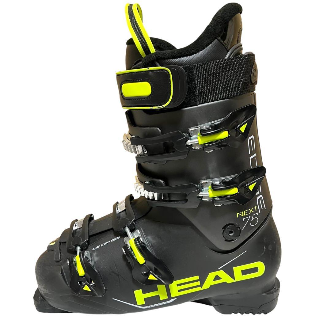 【希少サイズ】 29.5cm 337mm EDGE NEXT 75 HEAD