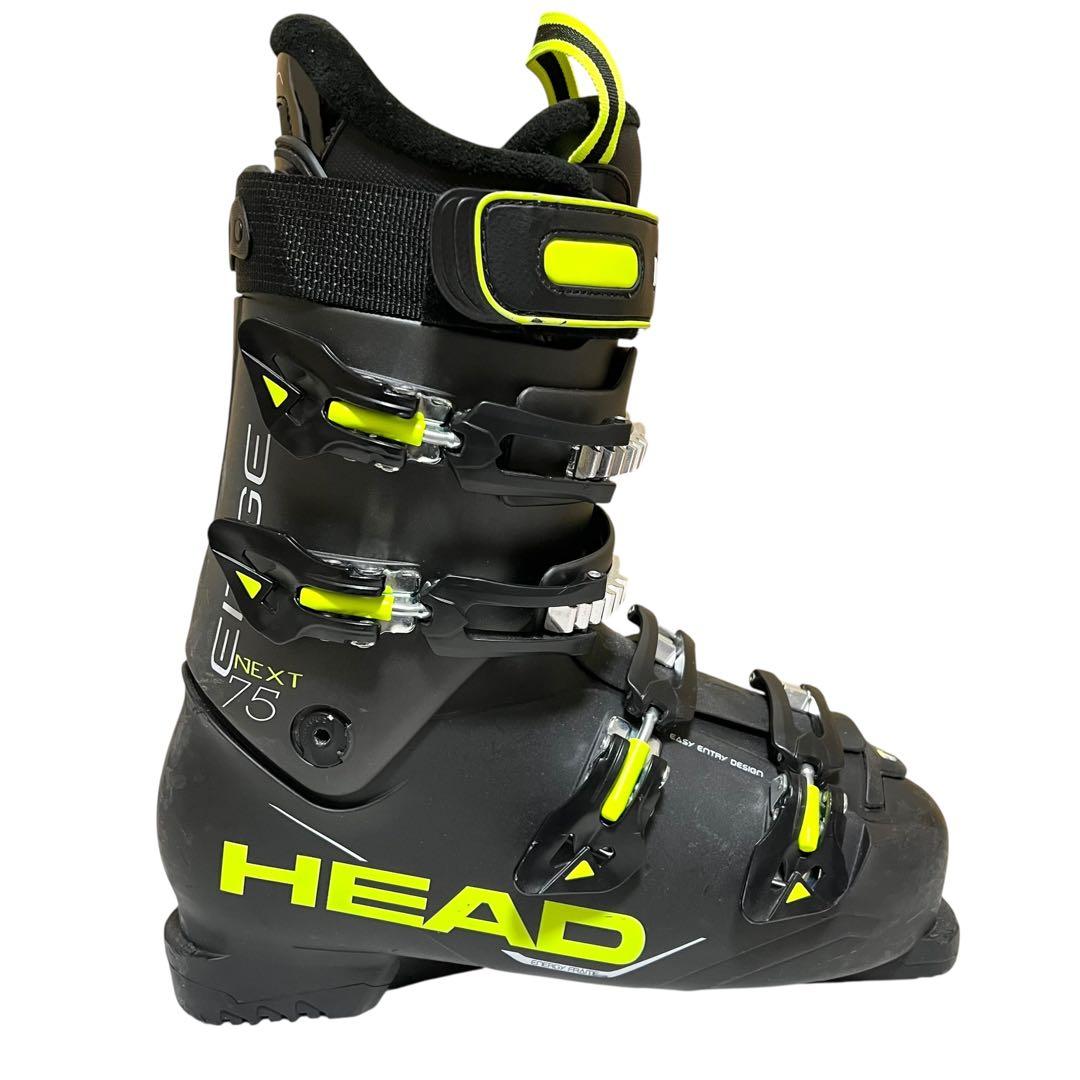 【希少サイズ】 29.5cm 337mm EDGE NEXT 75 HEAD