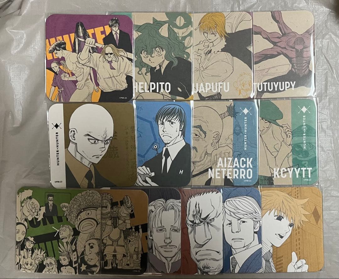 365日ステッカー アートコースター ウエハース クロロ