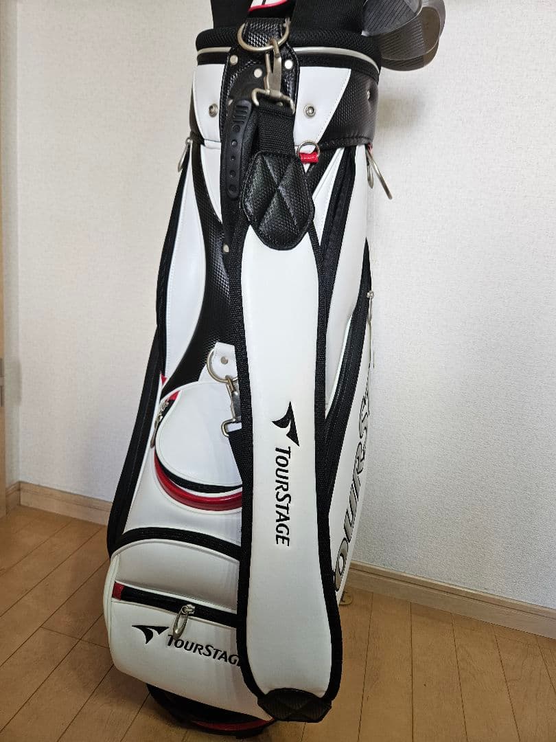 ブリヂストン TOURSTAGE ゴルフクラブセット