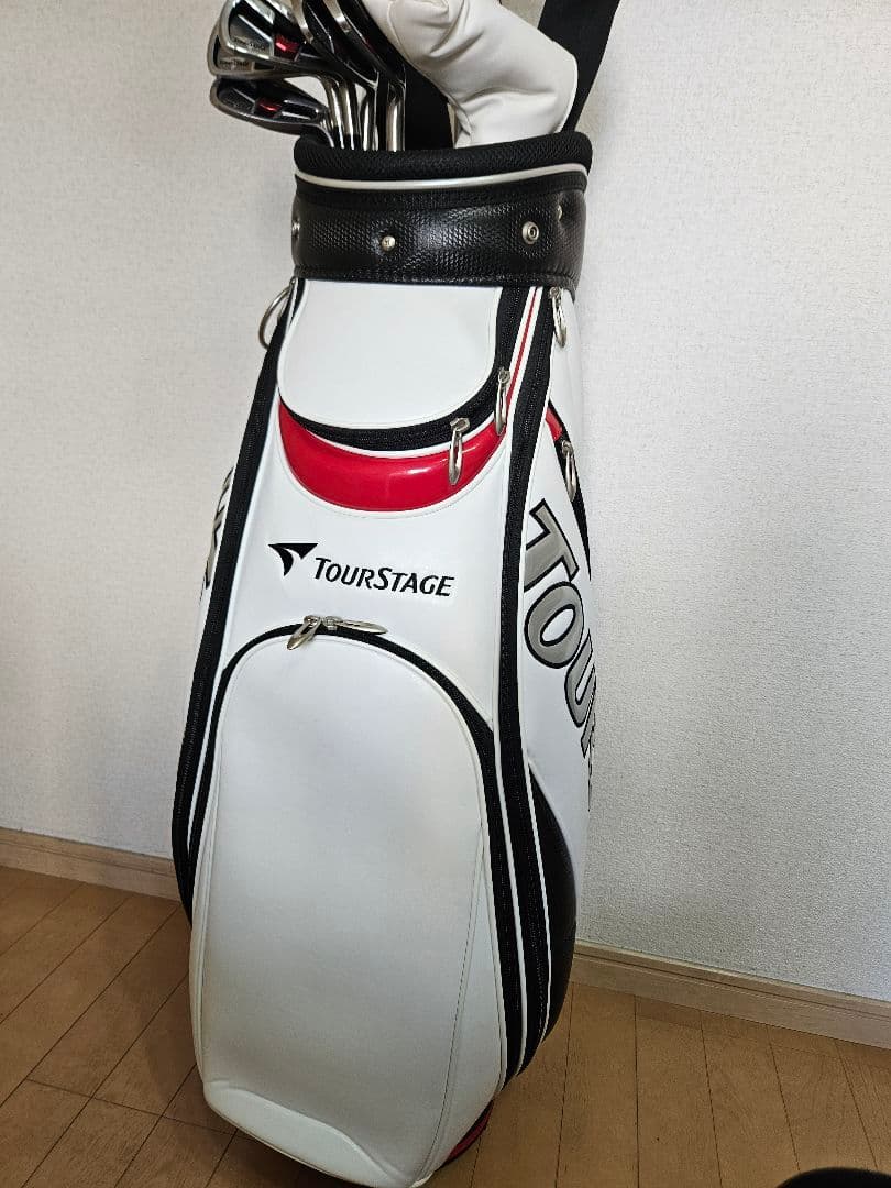 ブリヂストン TOURSTAGE ゴルフクラブセット
