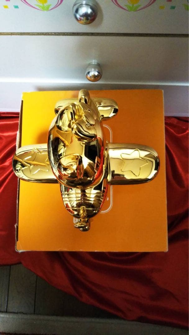 ハローキティ ラストスペシャル賞　トロフィー