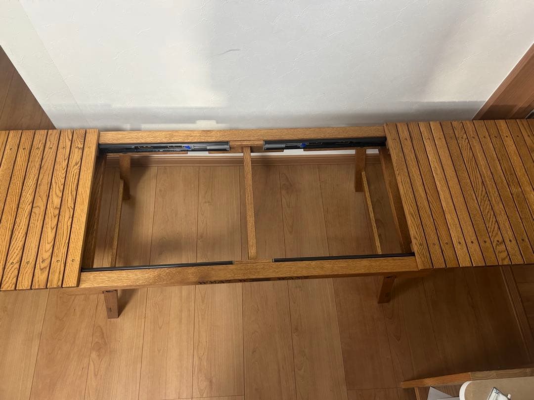 what we wantエクステンションテーブル ケースセット