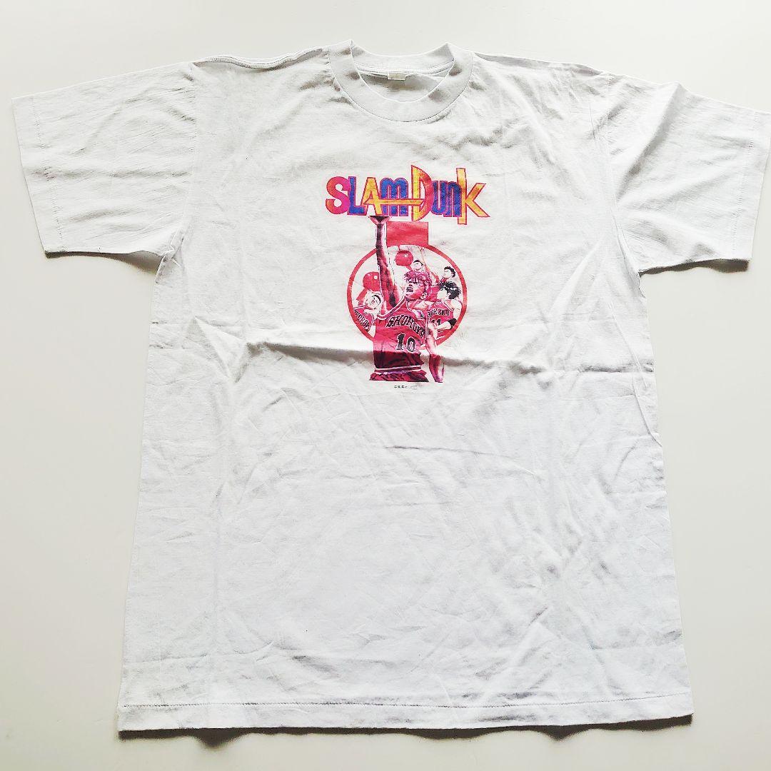 SLAM DUNK　tシャツ