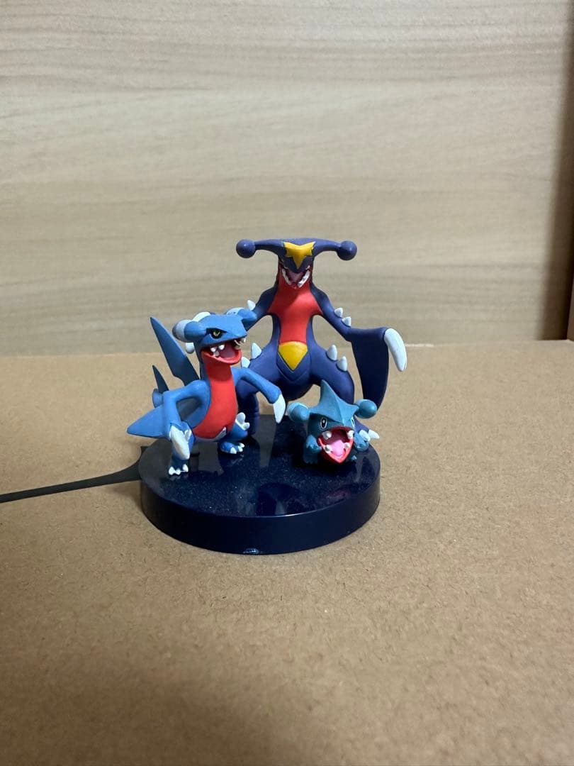 【超希少】立体ポケモン図鑑/