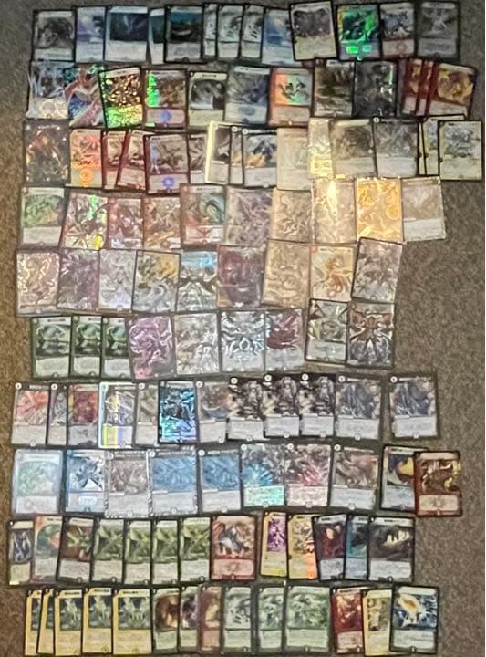 デュエルマスターズ　まとめ売り