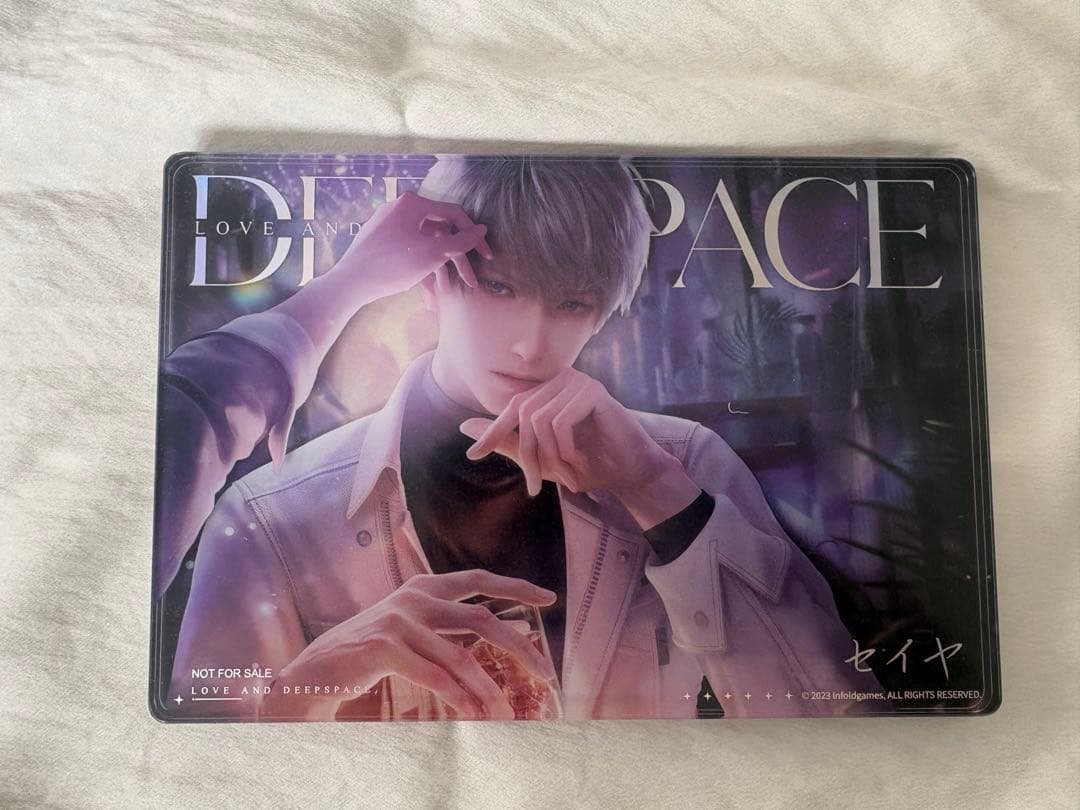 恋と深空 セイヤ vip特典 2024年 セット