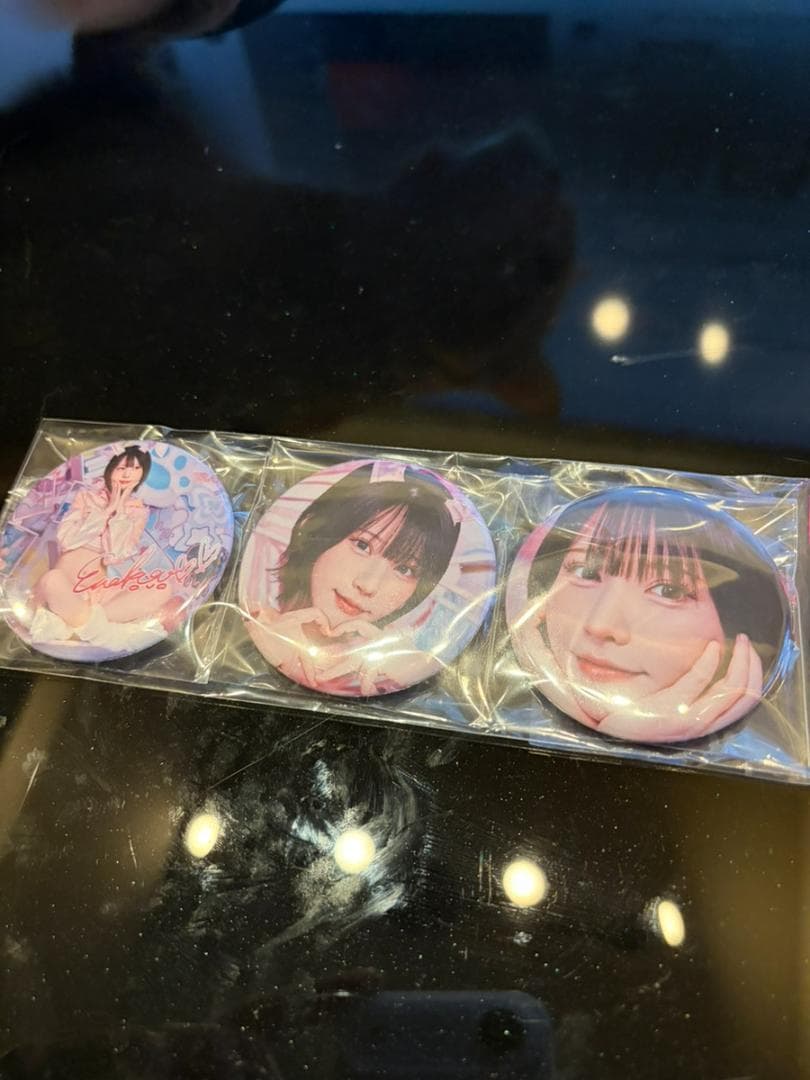 えなこ　SS席特典birthdayバースデーグッズセット