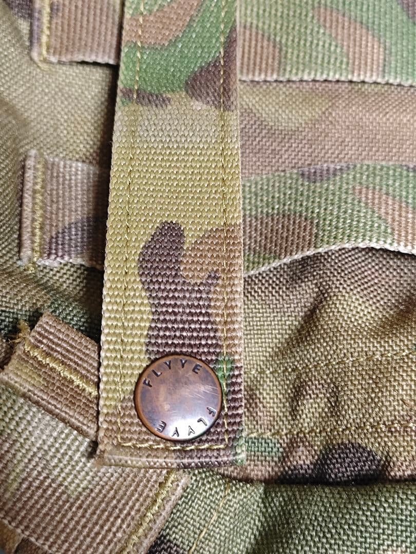 マルチカム　バックパック RG