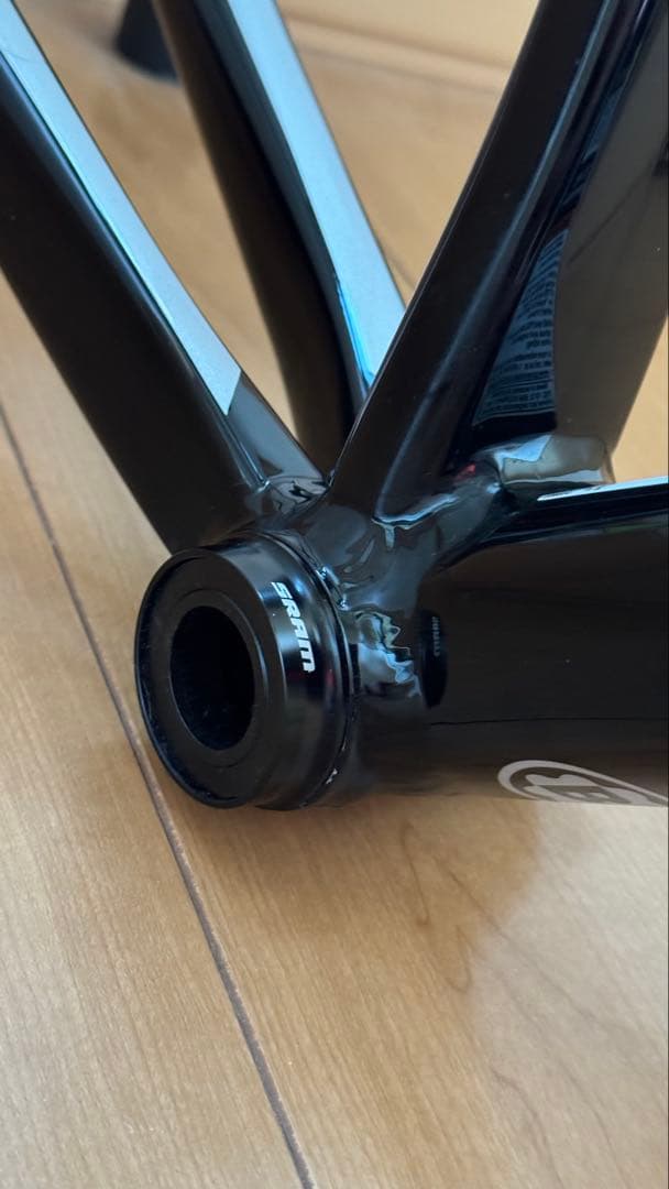 美品 cannondale caad12 48cm ブラック/グリーン