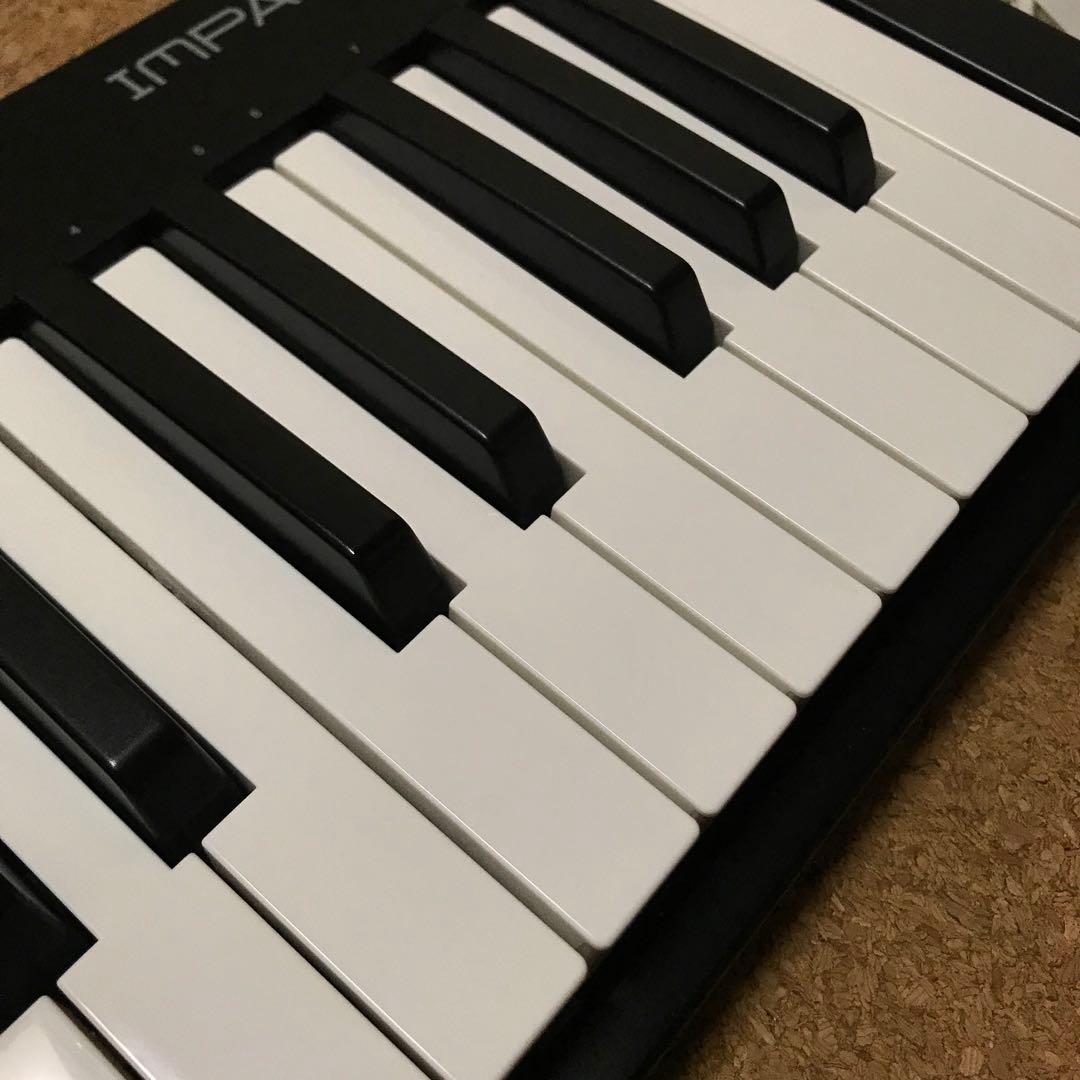 Nektar Impact GX61 MIDIキーボード 61鍵