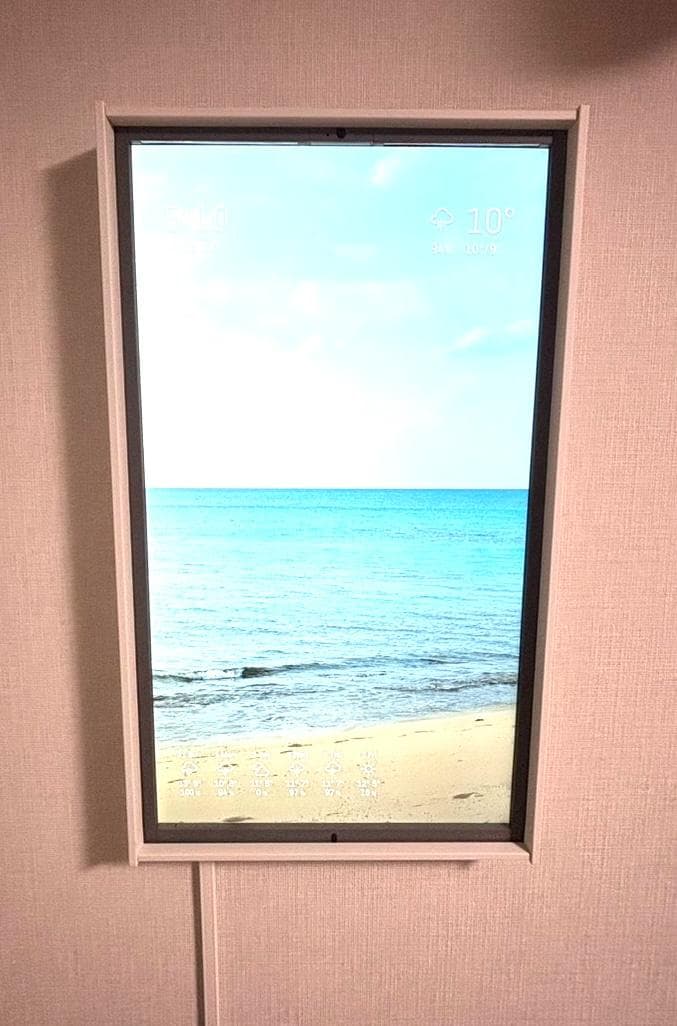 【美品】Atmoph Window 2 ホワイト