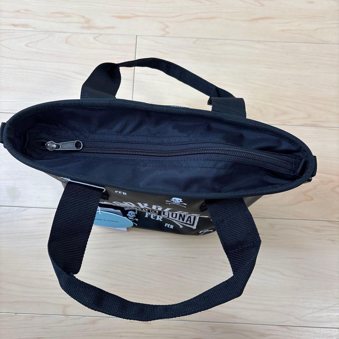 ⭐️MARK & LONA スカルデザインゴルフショルダーカートバッグ