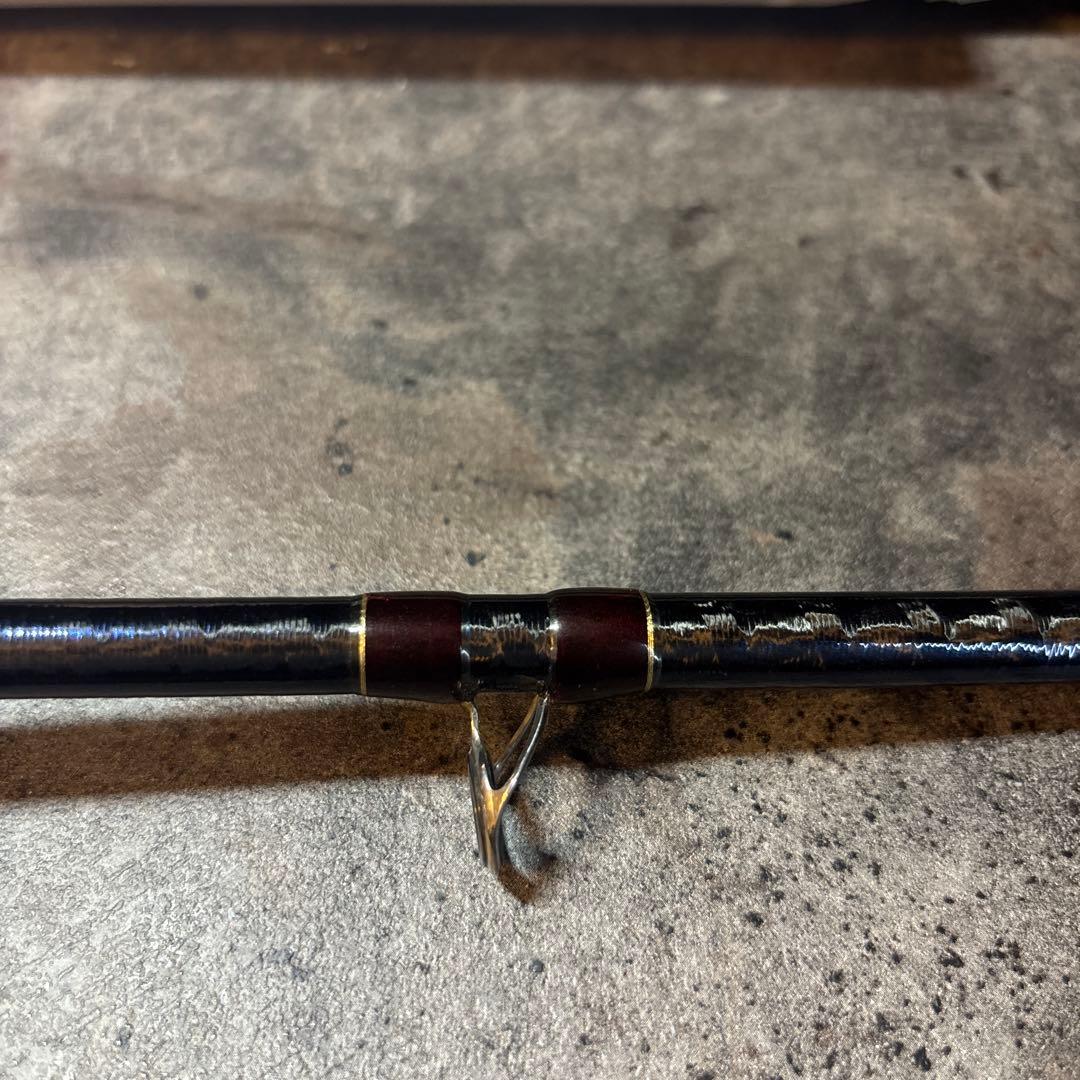 WORLD SHAULA 1703R-2 バスロッド