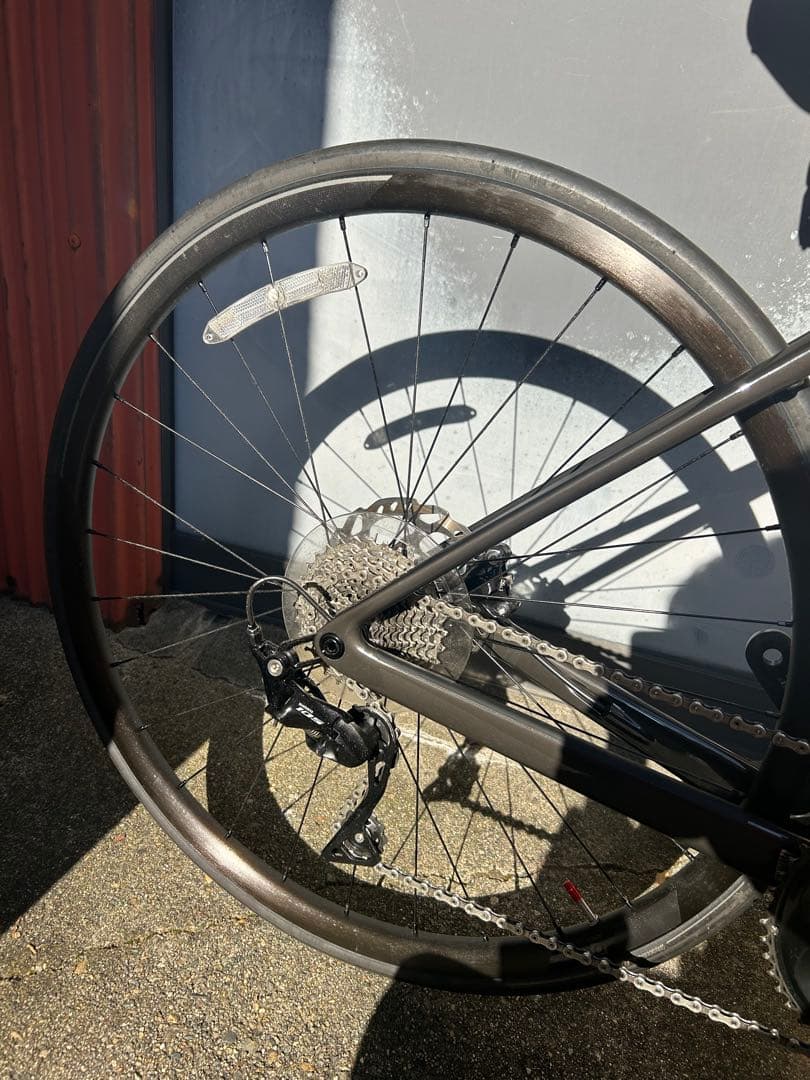 Scott addict30 2023モデル　レッド　M