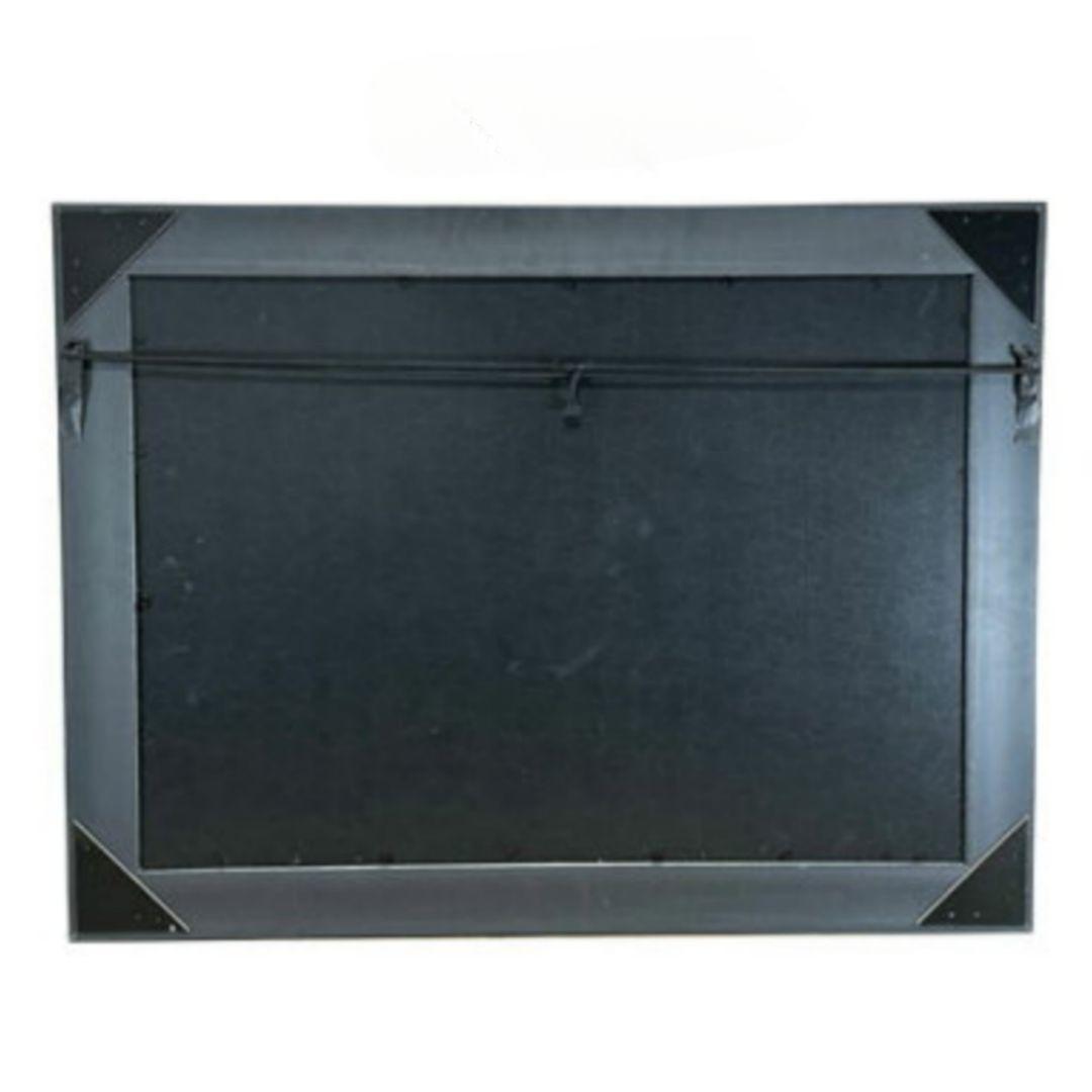 輸入雑貨　天然石　日本名画　『横山大観 乾坤輝く』　水晶絵　クリスタルアート