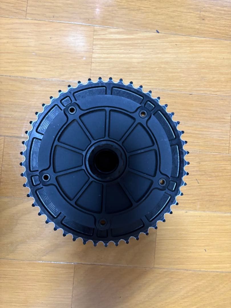 ROTOR ALDHU クランクセット　チェーンリング　BB付