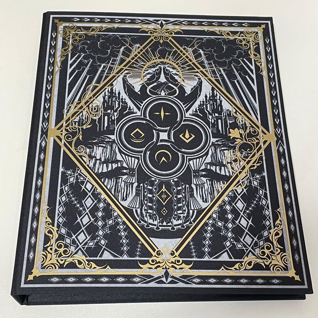 遊戯王コンプリートファイル －白の物語－ COMPLETE FILE 開封済み