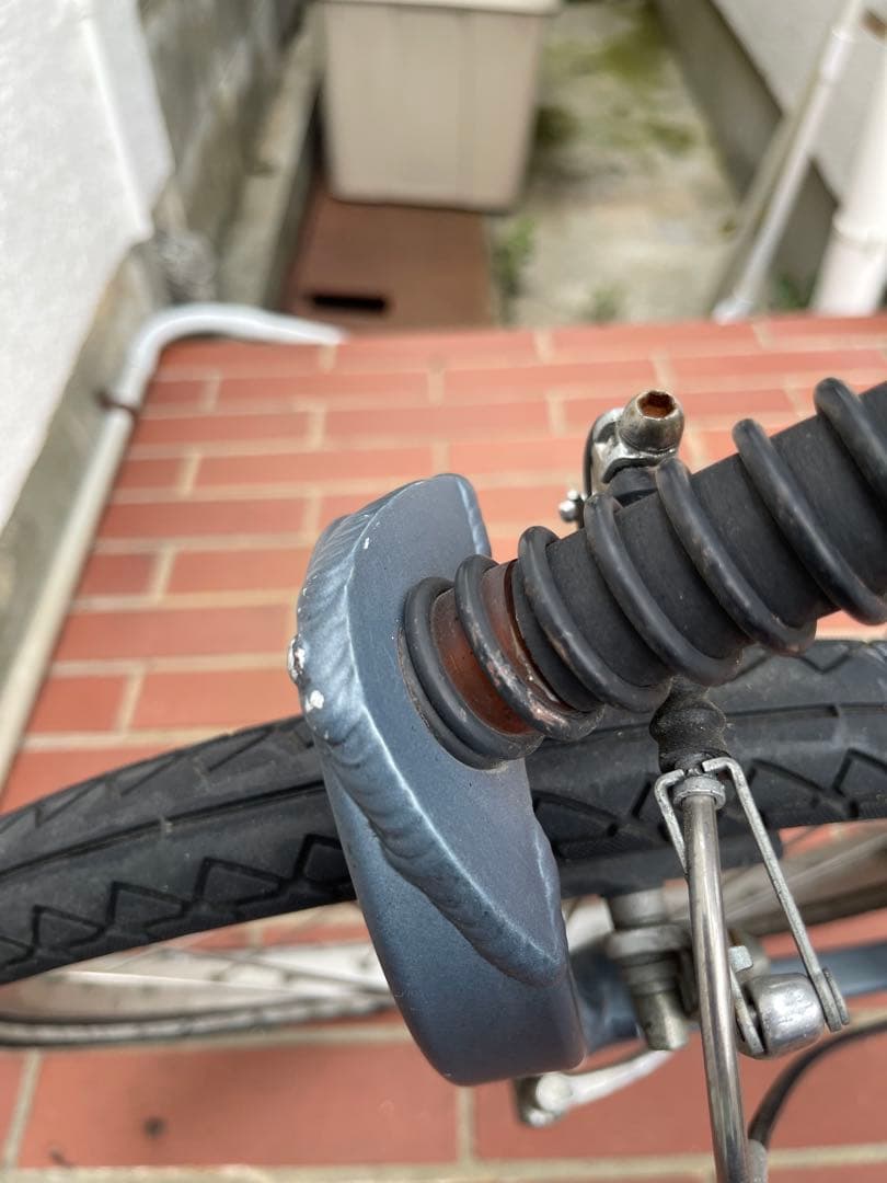 PEUGEOT 折りたたみ自転車 パシフィック