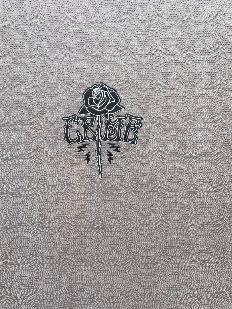 CRIME SOFTBOARDS7’6 梱包発送たのメル便料金込み