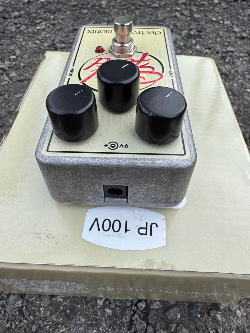 ‼️今なら即発送‼️electro-harmonix Soul Food