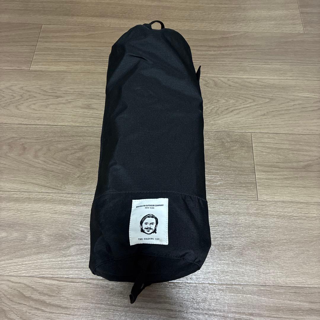✨美品‼️BROOKLYN OUTDOOR COMPANY コット