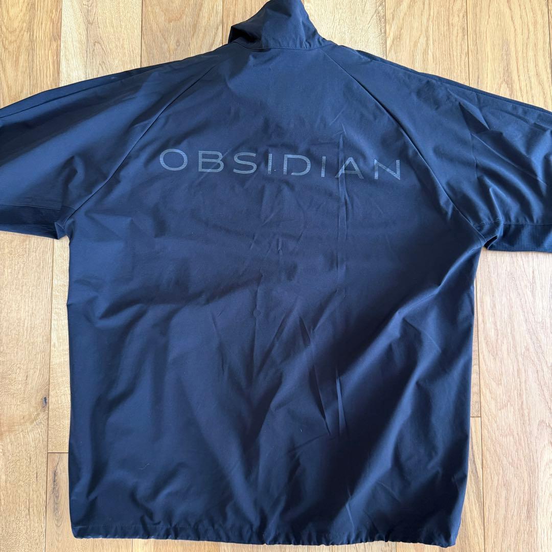 メンズウェア OBSIDIAN WIND BREAKER