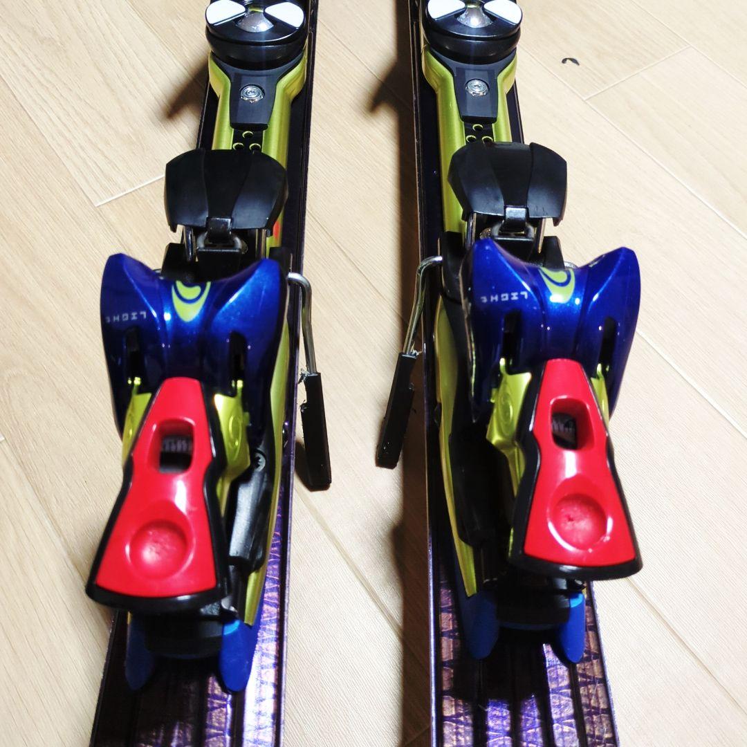 SALOMON DEMO9 170cm サロモン スキー板 デモ ビンディング