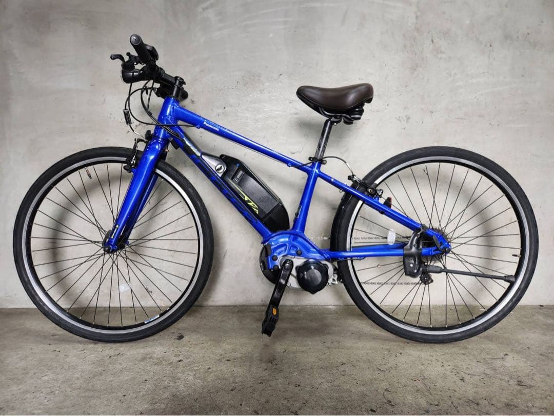 電動アシスト自転車　Panasonic JETTER パナソニック　ジェッター