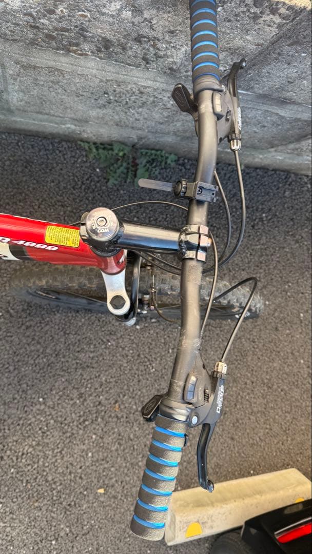 サムワイズ専用 マウンテンバイク