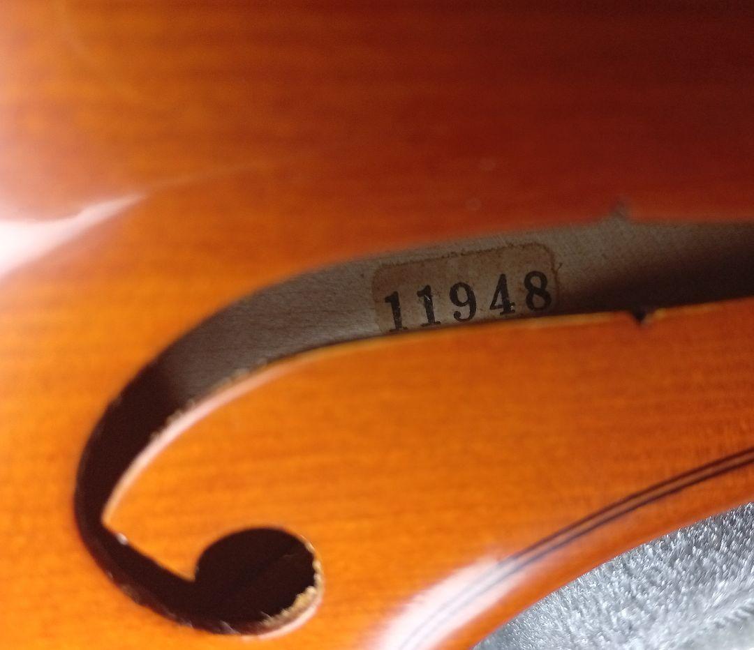 JJドボルザーク バイオリン　　チェコ製 josef jan dvorak