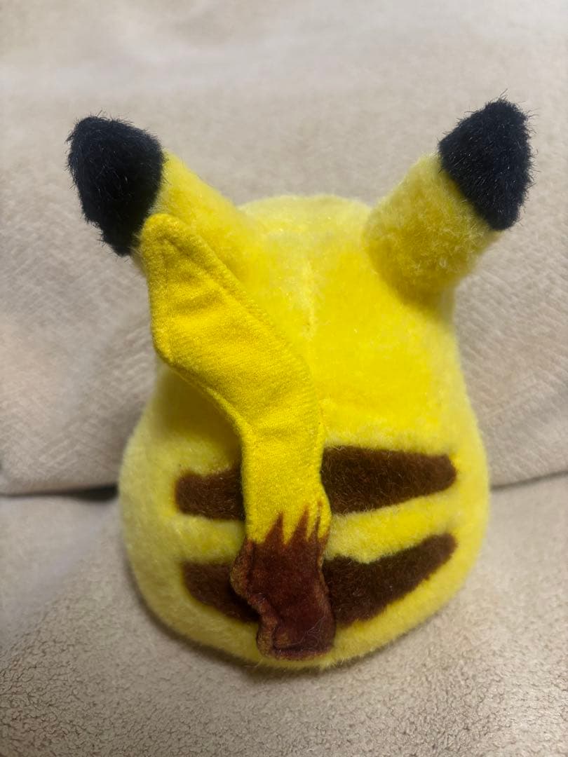 ピカチュウ ぬいぐるみ タカラトミー　初期　レア