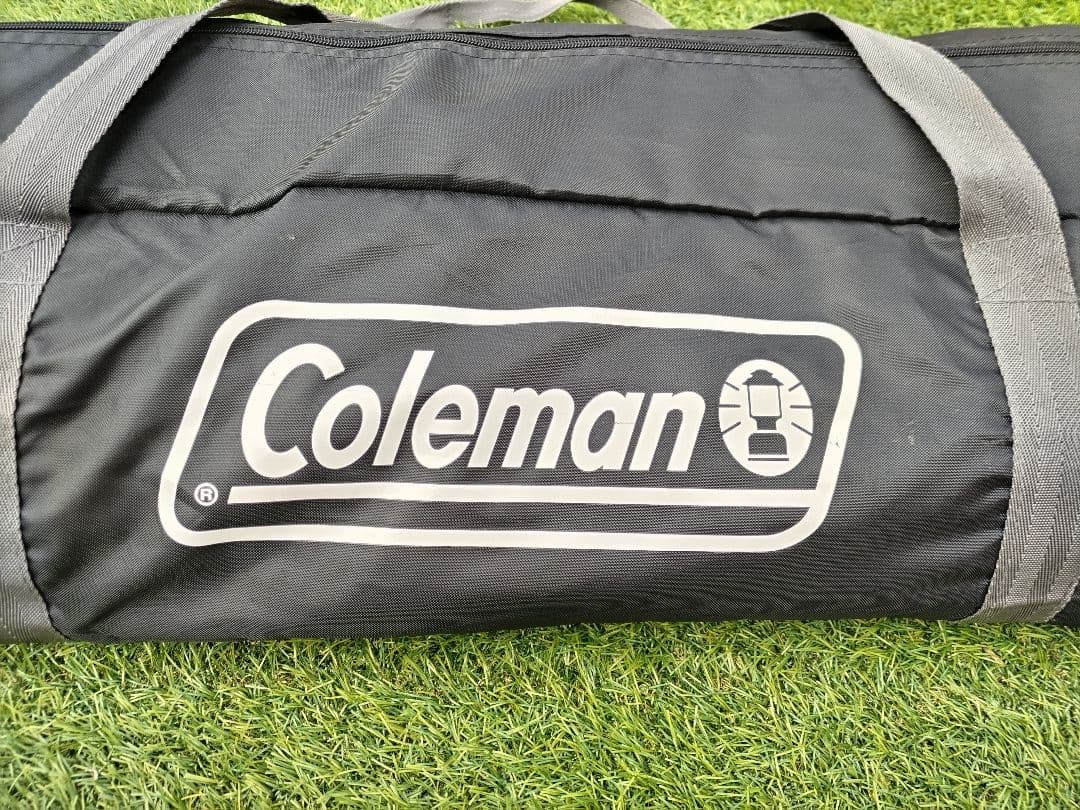 【美品】Coleman　イージーキャノピー　STⅡ