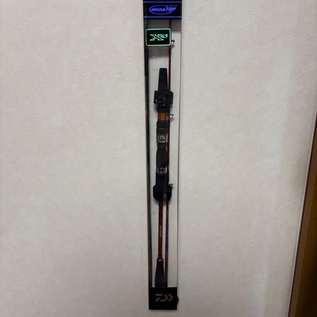 ダイワ 19 リーディング スリルゲーム 73M-195