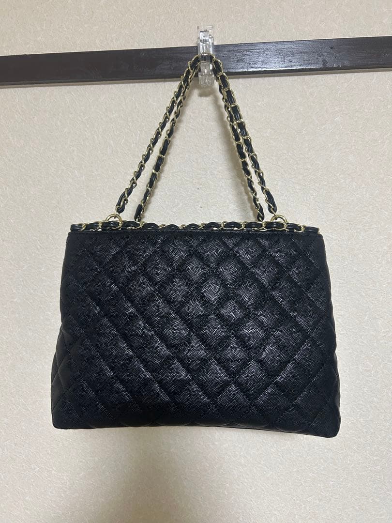 CHANEL ノベルティ　チェーンバッグ