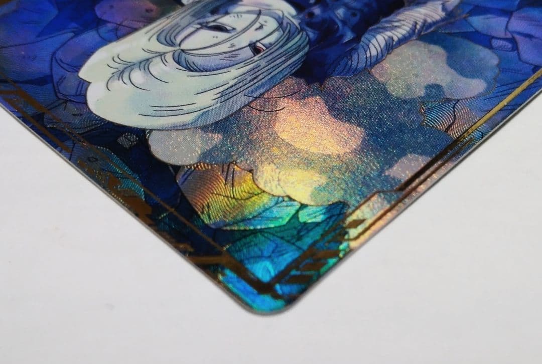 ドラゴンボールスーパーダイバーズ SDV4-028 人造人間18号 パラレル