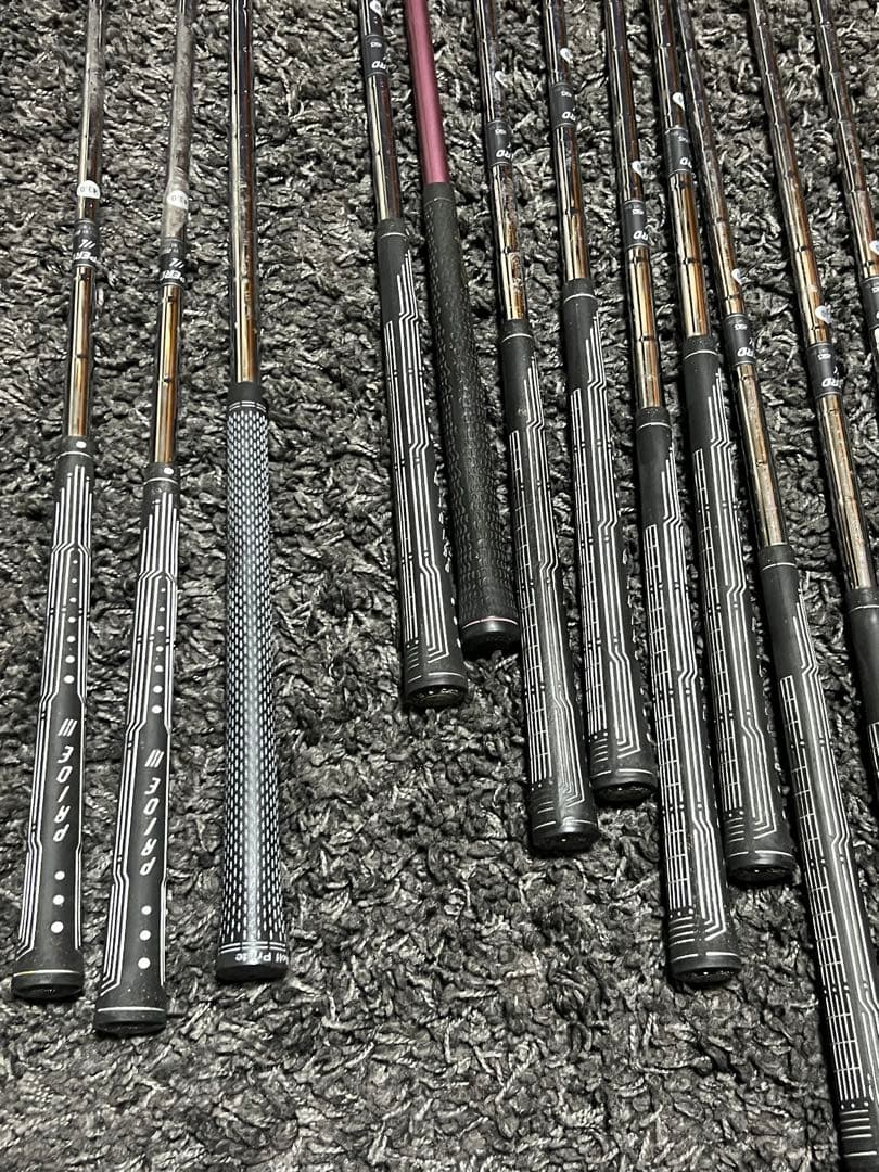 HONMA T11 WORLD ゴルフバッグ