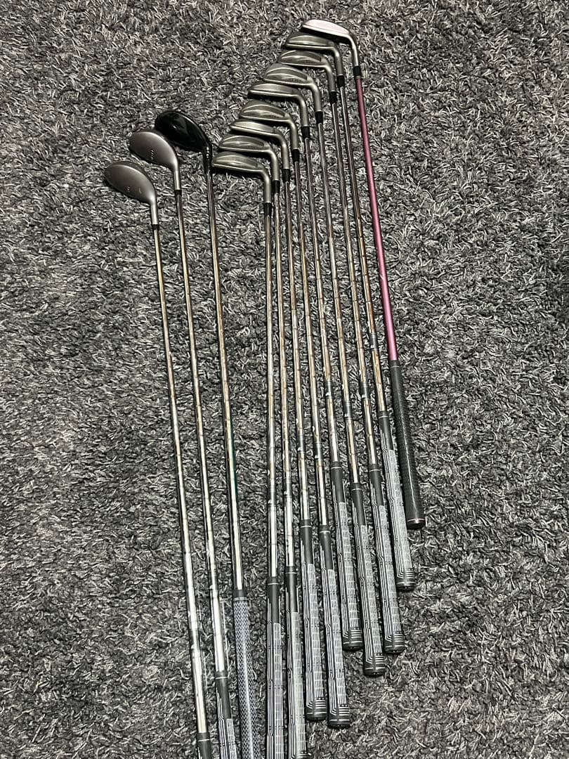 HONMA T11 WORLD ゴルフバッグ