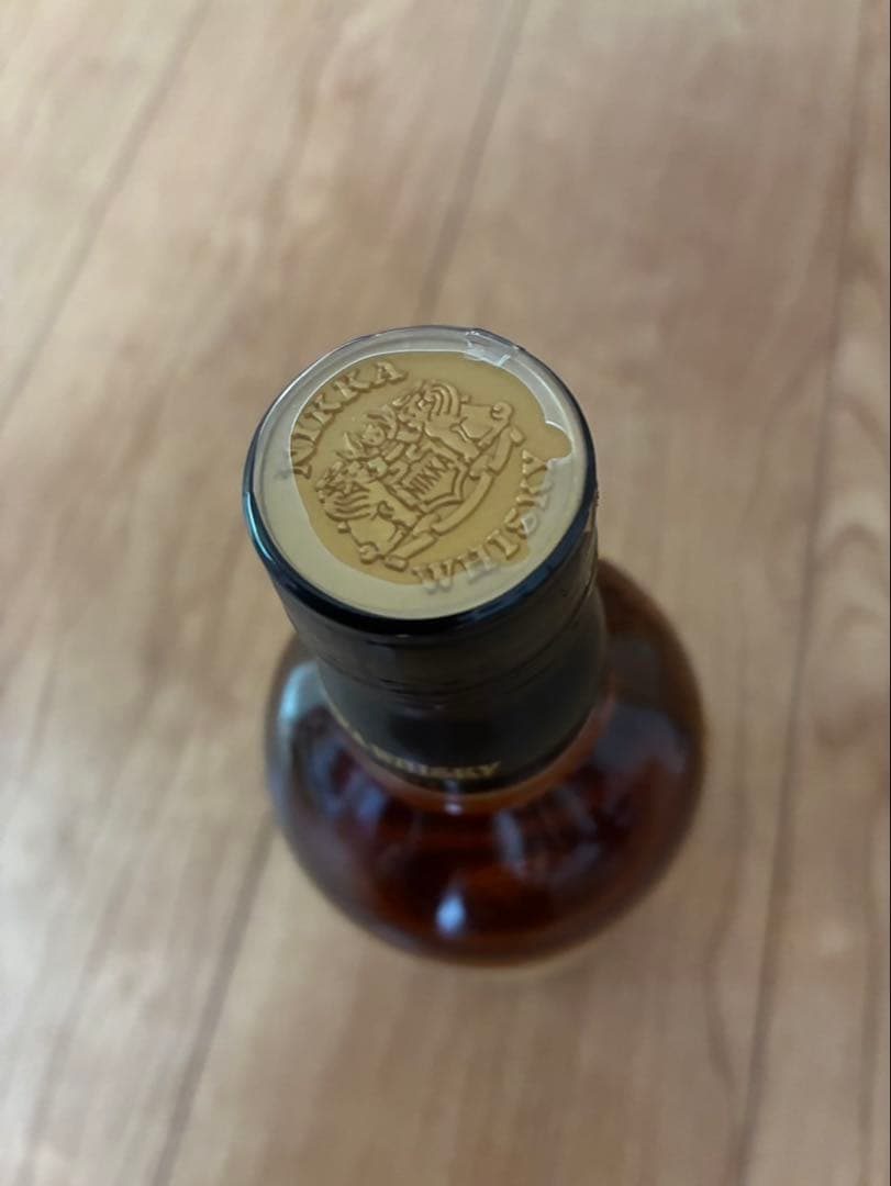 【終売品】ニッカ 余市 2000's 500ml 新品未開封